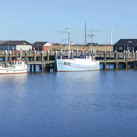Lovely In With House Sea View * Ulfborg