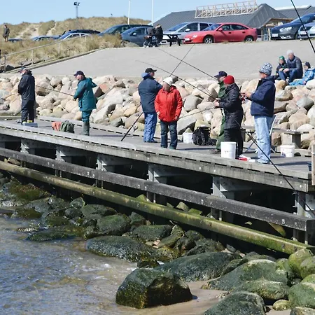 Three-bedroom In Ferienhaus