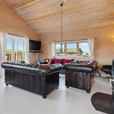 Three-bedroom In Casa de Férias Ulfborg