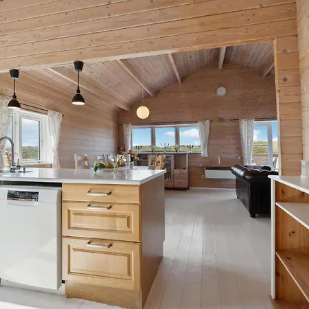 Holiday home Lovely In With House Sea View Ulfborg