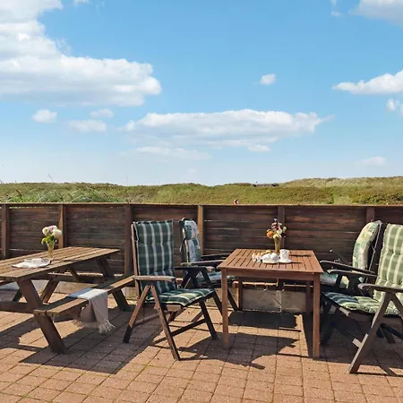 Holiday home Lovely In With House Sea View Ulfborg