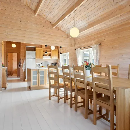 Three-bedroom In * Ulfborg