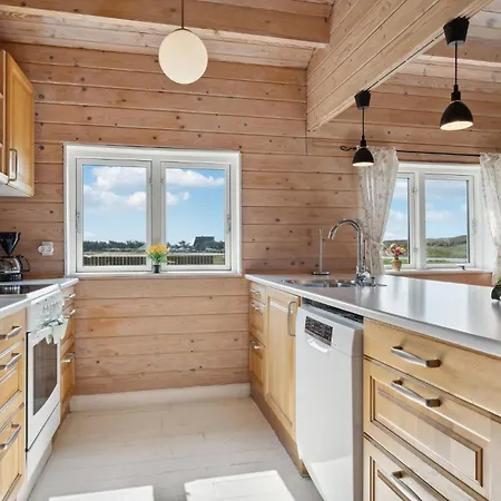 Three-bedroom In Ferienhaus *