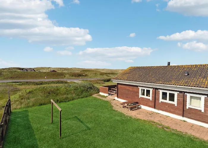 Three-bedroom In * Ulfborg