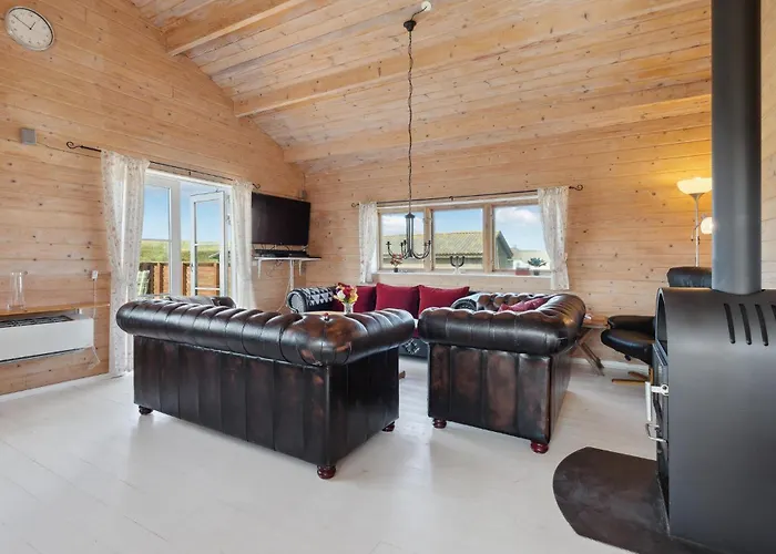 Three-bedroom In Ferienhaus Ulfborg