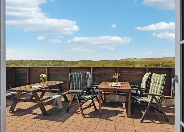 펜션 Three-bedroom In Ulfborg