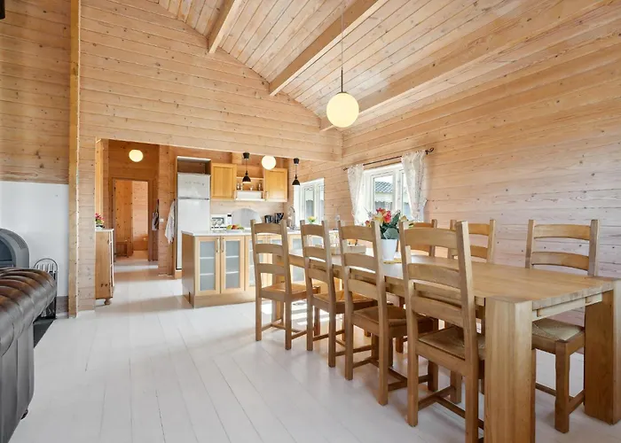Three-bedroom In * Ulfborg