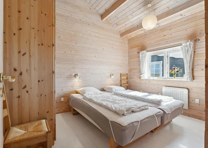 Three-bedroom In 펜션