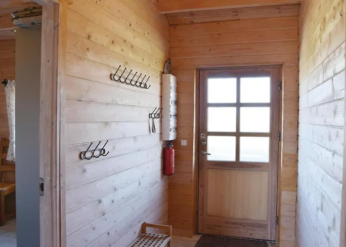 펜션 Three-bedroom In Ulfborg